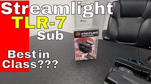 Streamlight TLR-7 Sub Review | Intuitive Self Protection | ARO News