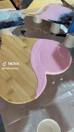 Creative Heart Shaped Epoxy Pour Ideas