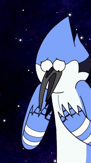 Emotional Moments from Regular Show with Mordecai and Margaret