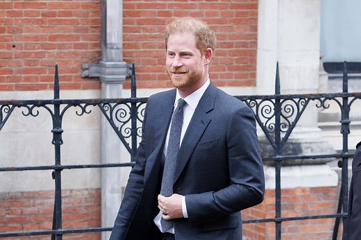 Royal Commentator Sums up Prince Harry's Surprise Court Appearance in 1 Word