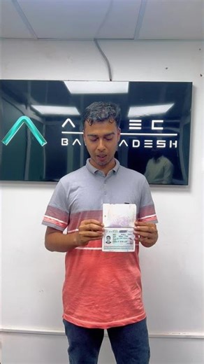 Japan Work Visa Success (TITP)#visasupport #workinjapan #japan #workvisa #visaready