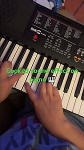 Cooked sound effect #piano#meme#easy