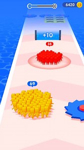 2.3K views · 7.7K reactions |  Count Master Crazy Game Run  || #countmaster #games #trending #reelsfeed #reels | VS Gaming King | Facebook