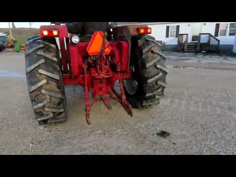 INTERNATIONAL 784 For Sale