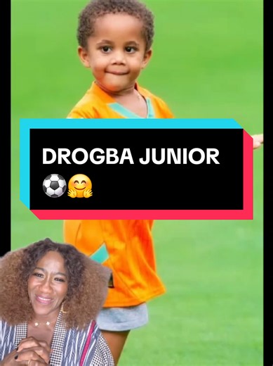 Réponse à @missmaumau #devinelapersonne #POURTOI #abonnetoi #drogbadidier #drogbafils