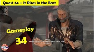 Fallout London - It Rises in the East Quest Complete Walkthrough