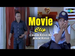 Funny Scene from Chain Kulii Ki Main Kulii | Movie Clip #moviescenes #chainkuliikimainkulii