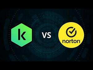 Kaspersky VS Norton | Protection against 700 viruses