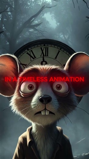 Did You Know? The Dark Secret Behind Mickey Mouse… #mickeymouse #MickeyMouseTheory #creepycartoons