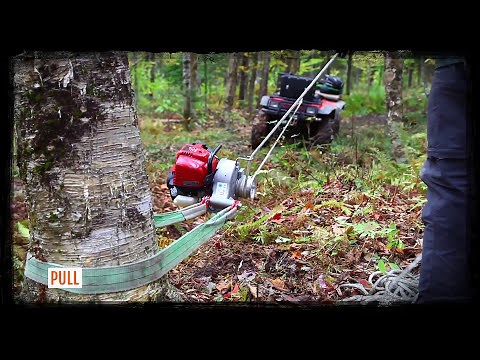 PCW3000/PCW5000 - Get ready in 4 easy steps