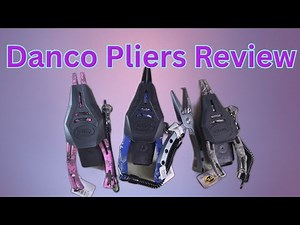 Danco Pliers Review! #deals #fishingequipment #dancopliers #pliers