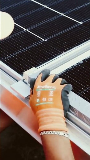 ““Solarmodule montieren in Sekunden – so geht’s!”