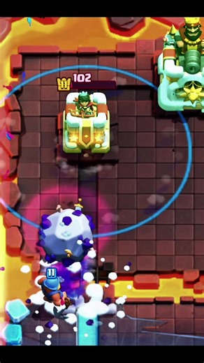 Ice Spirit Dream en Clash Royale