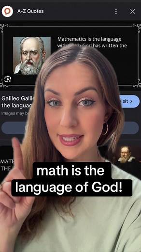 Exploring the Connection Between Math and God