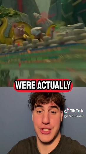 Master Oogway's Wisdom in Kung Fu Panda Explained | TikTok