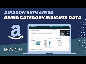 Using Amazon Category Insights Data under Marketplace Guidance: Amazon Marketplace Demand Analysis