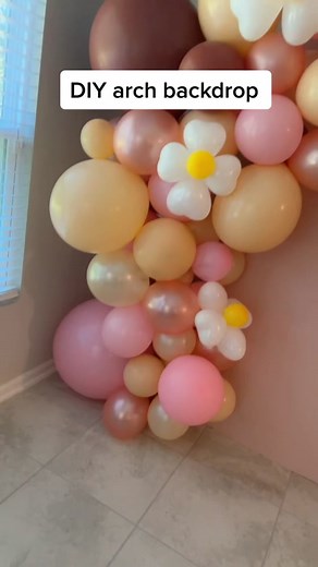 Budget-Friendly Birthday Party DIY Backdrop Ideas