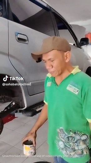 Tutorial Ganti Karet Lateral Avanza dan Xenia