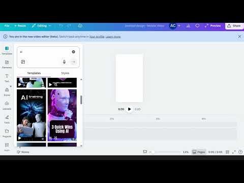 Create Viral Instagram Reels using Canva | Step-by-Step Tutorial
