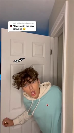 Water bed disaster: A scary POV comedy moment