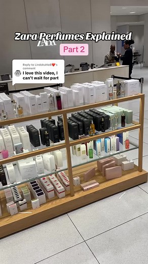 148K views · 5.3K reactions | explaining Zara perfumes part 2 﫶✨ #khayrepublikperfume #perfumetiktok #fragrancetiktok | khayrepublik | Facebook