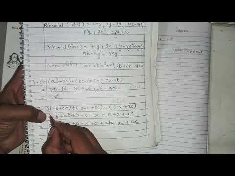 Class 8 math exercise 8.1 question 3