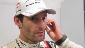 Motorsport TV | Mark Webber Interview - WEC video's