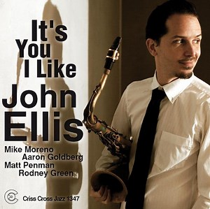 John Ellis - It's You I Like