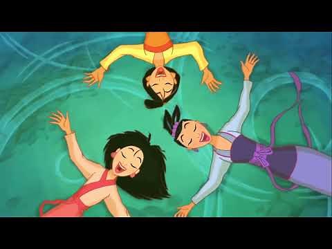 Mulan II (2004) - (I Wanna Be) Like Other Girls [2K]