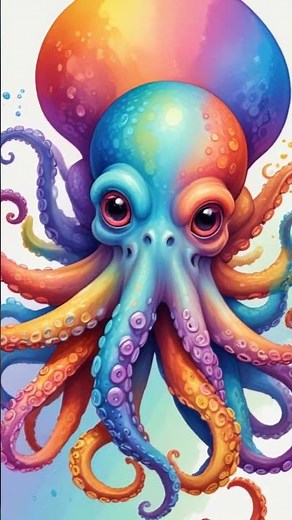 Octopus Emoji Language: Secrets of Colorful Communication