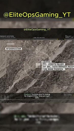 I'll Send You The Best I Find COD MW2 #shorts