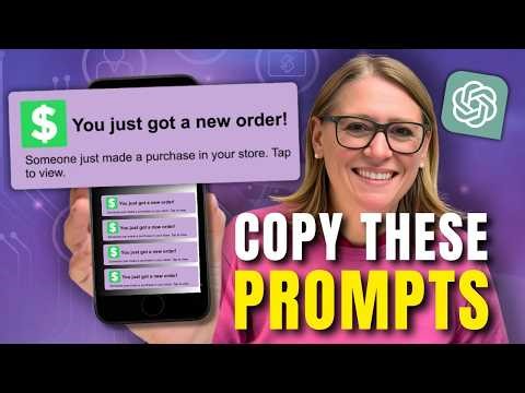 4 AI Prompts to Get Your First Digital Product Sale (Fast)