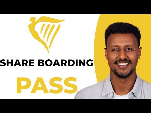 How To Share Ryanair Boarding Pass | Quick And Easy