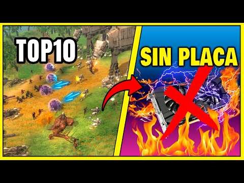 10 Addictive Strategy Games That Run on PC Without a Graphics Card
