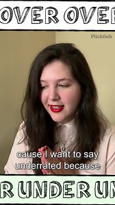 Celebrate the release of Lucy Dacus' new "Night Shift" video by revisiting this Over/Under Watch the new video here: http://p4k.in/5KOpNJa | Pitchfork