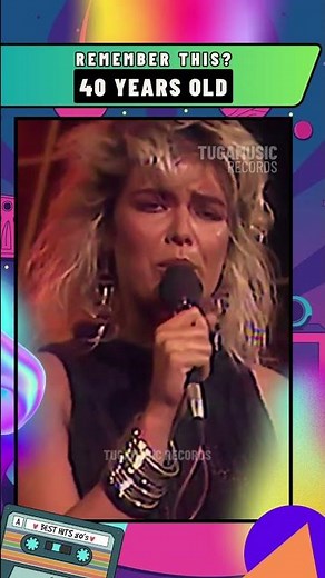 Kim Wilde - You Keep Me Hangin' On #trending #80s #retro #music #fyp #viral #youtubeshorts #shorts
