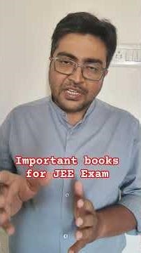 selection of book for JEE aspirants #jee #jeebatch #education #jeeproblems