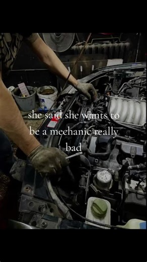 Empowering Girls to Become Mechanics