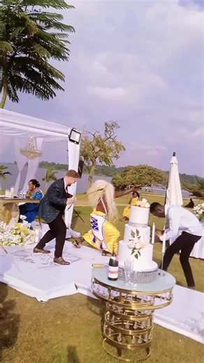 Celebrating African Weddings: RW 💜🇺🇬🇷🇼💜 Highlights