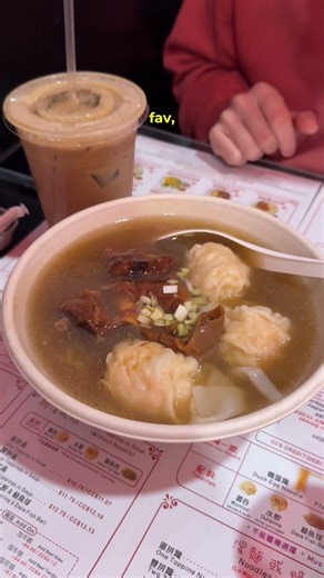 is this the “Best Chinese Restaurant in America”?? #NYCFood #Chinatown