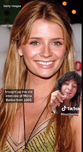 Mischa Barton's resurfaced interview includes some uncomfortable details #mischabarton #leonardodicaprio