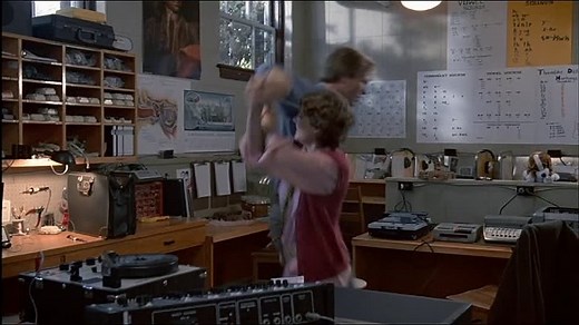 Hijos de un Dios menor 1986