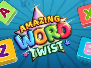 Play Amazing Word Twist | Free Online  Games. KidzSearch.com