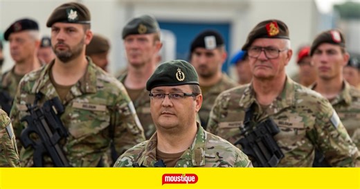 Défense belge : qui sont les réservistes et pourquoi s'engagent-ils ?
