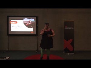 Let's Talk About Sex | Cameryn Moore | TEDxUniversity of Erfurt