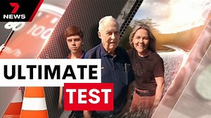 20K views · 112 reactions | Youth, versus experience, versus a mum's wisdom. It's the ultimate test of the classic driving stereotypes, as a Bathurst legend helps to tell us once and for all who the safest is behind the wheel. 7NEWS at 6pm. #7NEWS | 7NEWS Brisbane | Facebook