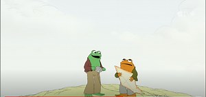 Apple Tv  Releases Trailer for 'Frog and Toad' With Announcement of Kids and Family Slate -