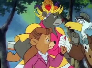 TaleSpin TaleSpin E027 – The Balooest of the Bluebloods