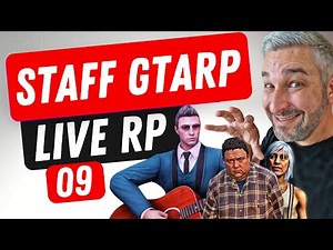 🔴 REPLAY LIVE GTA RP : Mode Staff / GameMaster 💎 [GTARP] | Diamond City RP [27/01/2025]