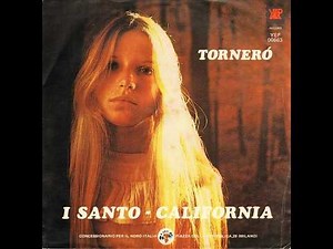 I Santo California-Tornero 1974